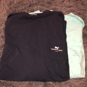 Vineyard Vines Long Sleeve 2 FOR 1